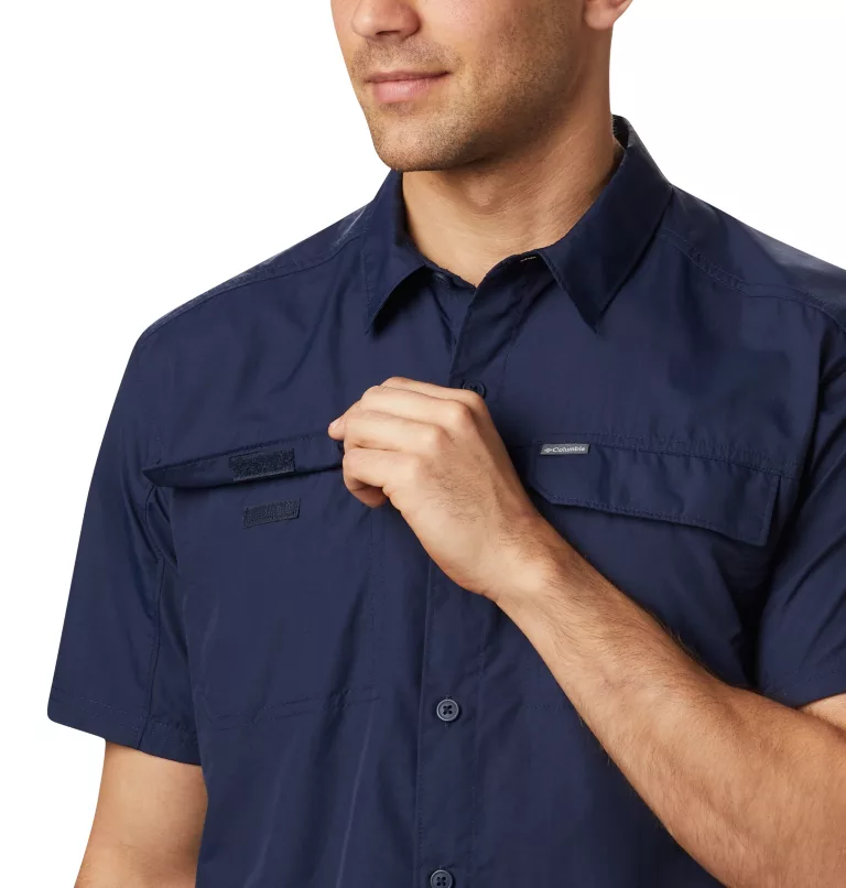 CAMISA MASCULINO COLUMBIA SILVER RIDGE 2.0 – foto 3